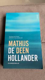 Mathijs Deen - De Hollander, Ophalen of Verzenden, Zo goed als nieuw, Mathijs Deen