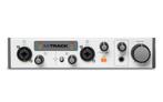 M-audio M-track mkII usb interface, Ophalen of Verzenden, Gebruikt, Extern, M-Audio