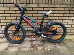 Cube fiets 16 inch, Fietsen en Brommers, Ophalen, Staal, Cube, 16 tot 20 inch