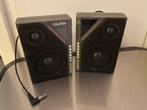 Vintage Supertech Speakers - Stereo Power Booster, Audio, Tv en Foto, Luidsprekers, Overige merken, Gebruikt, Ophalen of Verzenden