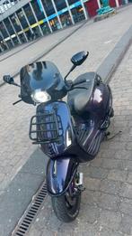 Vespa sprint 2017 80cc Jm tuning uitlaat, Ophalen, Maximaal 45 km/u, Vespa S, Zo goed als nieuw