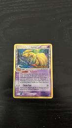 Pokemon - Ninetales glimmend, Ophalen of Verzenden, Zo goed als nieuw