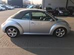 Volkswagen Beetle (Kever) 1.8 Cabriolet 110KW Highline, Auto's, Voorwielaandrijving, 1363 kg, Beetle (Kever), 4 cilinders