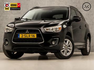Mitsubishi ASX 1.6 Intense Sport (PANORAMADAK, NAVIGATIE, CL beschikbaar voor biedingen
