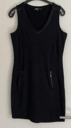 Zwarte jurk Eksept by Shoeby maat S, Kleding | Dames, Jurken, Maat 38/40 (M), Zwart, Ophalen of Verzenden, Zo goed als nieuw