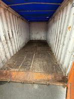 Te koop: 20ft Open Top Container gebruikt, Zakelijke goederen, Machines en Bouw | Keten en Containers, Ophalen