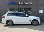 BMW X5 xDrive45e High Executive M-sport PANO|LASER|M-SEATS|H, Gebruikt, Wit, Vierwielaandrijving, Hybride Elektrisch/Benzine