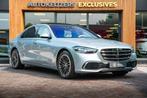 Mercedes-Benz S-klasse 350d 4MATIC Lang Full Option Manufakt, Auto's, Mercedes-Benz, Automaat, Gebruikt, Euro 6, Leder