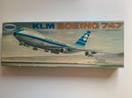 KLM Boeing 747, Hobby en Vrije tijd, Modelbouw | Vliegtuigen en Helikopters, Nieuw, Overige merken, Vliegtuig, 1:72 tot 1:144