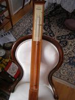 Toricelli Kwik barometer Noten met aanduiding in mm en mb., Ophalen, Zo goed als nieuw, Barometer