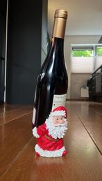 Kerstman Wijnfleshouder, Ophalen of Verzenden, Zo goed als nieuw