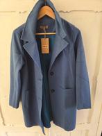 Nieuwe gave trenchcoat blauw, David&Alex, Blauw, Nieuw, Ophalen of Verzenden