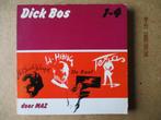 adv0259 dick bos 1-4, Boeken, Stripboeken, Ophalen, Gelezen