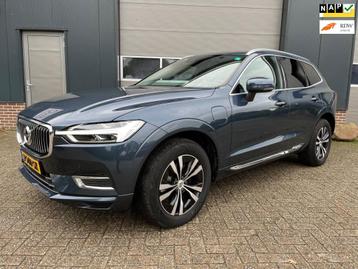 Volvo XC60 2.0 Recharge T6 AWD Business Pro-Panorama-Carplay beschikbaar voor biedingen
