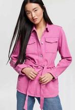 Blouse Vest roze maat L Esprit Nieuw casual jacket, Maat 42/44 (L), Nieuw, Ophalen of Verzenden, Roze