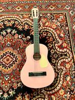 Roze Kindergitaar - Leuk Cadeau!, Muziek en Instrumenten, Snaarinstrumenten | Gitaren | Akoestisch, Ophalen of Verzenden, Gebruikt