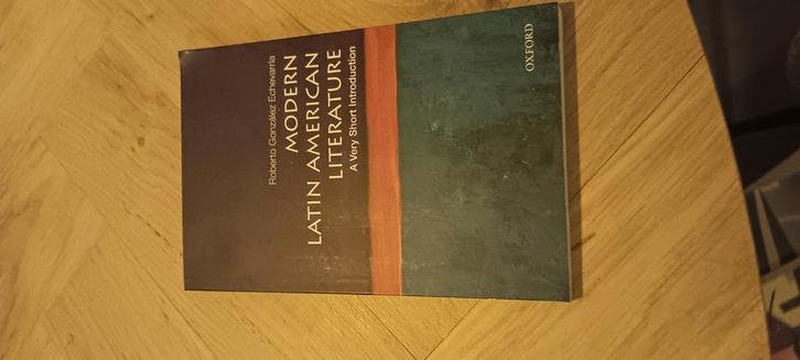 Moderne Latijns-Amerikaanse literatuur - Oxford, Boeken, Literatuur, Gelezen, Europa overig, Verzenden