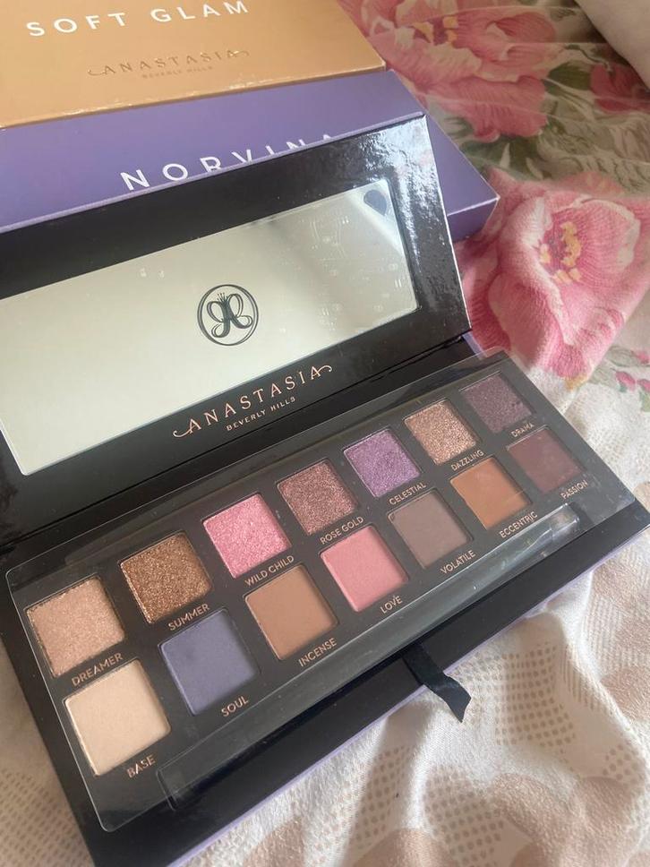 Anastasia Beverly Hills Norvina Palette - Nieuw!, Sieraden, Tassen en Uiterlijk, Uiterlijk | Cosmetica en Make-up, Nieuw, Make-up