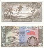Samoa 5 pond 2020 unc, Postzegels en Munten, Bankbiljetten | Oceanië, Ophalen of Verzenden