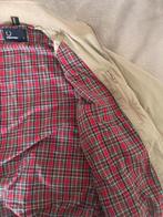 Fred Perry Jas - Beige - Maat M, Ophalen, Zo goed als nieuw, Maat 48/50 (M), Beige