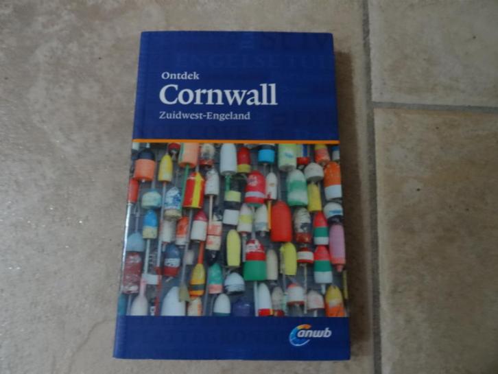 anwb Ontdek reisgids Cornwall en zuidwest Engeland, Boeken, Reisgidsen, Nieuw, Reisgids of -boek, Europa, ANWB, Ophalen of Verzenden