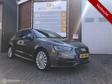 Audi A3 Sportback 1.4 e-tron Pro Line plus 3xS-LINE/B&O/LM beschikbaar voor biedingen