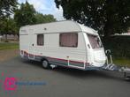 Home-car Racer 450 Ruime Caravan Met Nieuwe Mover, Caravans en Kamperen, Home-car, Bedrijf, 750 - 1000 kg, 6 tot 7 meter