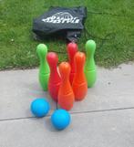 Bowlingset, Ophalen, Gebruikt