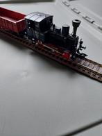 Fleischmann treinsetje met profi rails en trafo, Hobby en Vrije tijd, Gebruikt, Gelijkstroom, Fleischmann, Rails