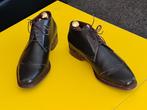 Nieuw Floris Van Bommel half hoog schoenen met Zwarte 40/5, Verzenden, Zwart, Floris van Bommel, Nieuw
