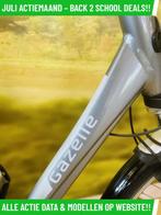 E-Bike! Gazelle Orange C7+! BOSCH Middenmotor! NIEUWSTAAT!, Fietsen en Brommers, Elektrische fietsen, Gebruikt, Overige merken