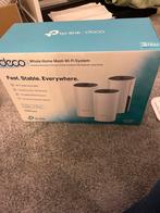 TP-Link Deco M4 Mesh WiFi Systeem. 3 binnen, 1 buiten, Computers en Software, Routers en Modems, Ophalen of Verzenden, Zo goed als nieuw
