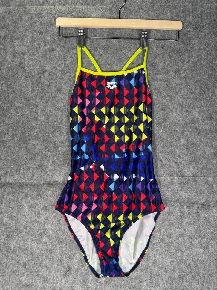 Arena Junior Performance Swimsuit – 14–15 (DE 164), Kleding | Dames, Badmode en Zwemkleding, Nieuw, Badpak, Overige kleuren, Ophalen of Verzenden