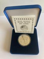 EUROMUNTEN BELGIE, Zilver, België, Ophalen of Verzenden, 10 euro