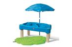 Step2 Cascading Cove Zand en Watertafel actie €119.95, Kinderen en Baby's, Speelgoed | Buiten | Los speelgoed, Ophalen of Verzenden