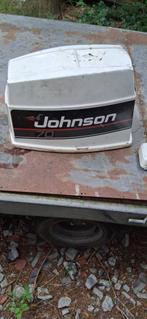 Johnson 70pk boot motor, Ophalen, Gebruikt, Motor en Techniek, Motorboot
