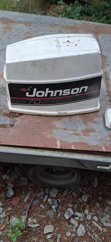 Johnson 70pk boot motor beschikbaar voor biedingen