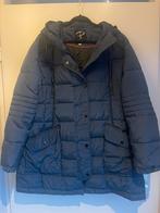 Danish Outerwear blauwe dames winterjas maat 48, Kleding | Dames, Grote Maten, Ophalen of Verzenden, Zo goed als nieuw, Blauw