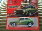 Vw golf gti !, Hobby en Vrije tijd, Modelauto's | 1:43, Ophalen of Verzenden, Nieuw, Auto, Matchbox