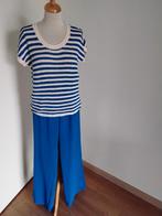 And Co Woman truitje Bonita maat M, Verzenden, Nieuw, Maat 38/40 (M), Blauw