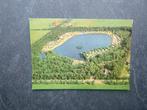 Oosterwolde fr, camping het Goudmeer /luchtfoto 1976, Verzenden, 1960 tot 1980, Ongelopen, Friesland