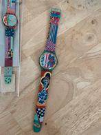 2 vintage swatch horloges. Nieuw in doos, Sieraden, Tassen en Uiterlijk, Horloges | Kinderen, Ophalen, Zo goed als nieuw, Jongen of Meisje