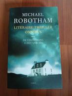 Michael Robotham - Het verlies & De verdenking omnibus, Ophalen of Verzenden, Zo goed als nieuw, Michael Robotham
