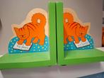 Dikkie Dik boekensteunen, Ophalen, Zo goed als nieuw, Kleed of Kussen