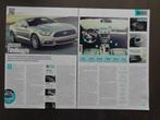 Ford Mustang 2.3 Ecoboost (6th gen) S-550 ?  16x autotesten, Gelezen, Ford, Verzenden