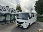 Hymer integraal E 580 Pure edition, Caravans en Kamperen, Campers, Integraal, Bedrijf, Koelkast, Hymer