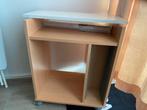 Gratis Houten Cd/Dvd Kastje, Huis en Inrichting, Woonaccessoires | Cd- en Dvd-rekken, Ophalen, Gebruikt, 25 tot 75 discs, Hout