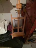 Houten Schildersezel, Ophalen, Gebruikt, Ezel