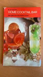Home cocktail bar - een gids voor de amateur-mixer, Ophalen of Verzenden