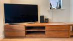 Tv meubel gemaakt van eikenhout Z.G.A.N., Huis en Inrichting, Kasten | Televisiemeubels, Minder dan 100 cm, 200 cm of meer, Eikenhout